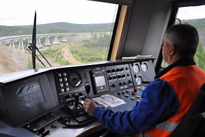 Радиосвязь на российских железных дорогах